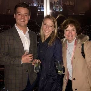 Meet your Posher, Tracy